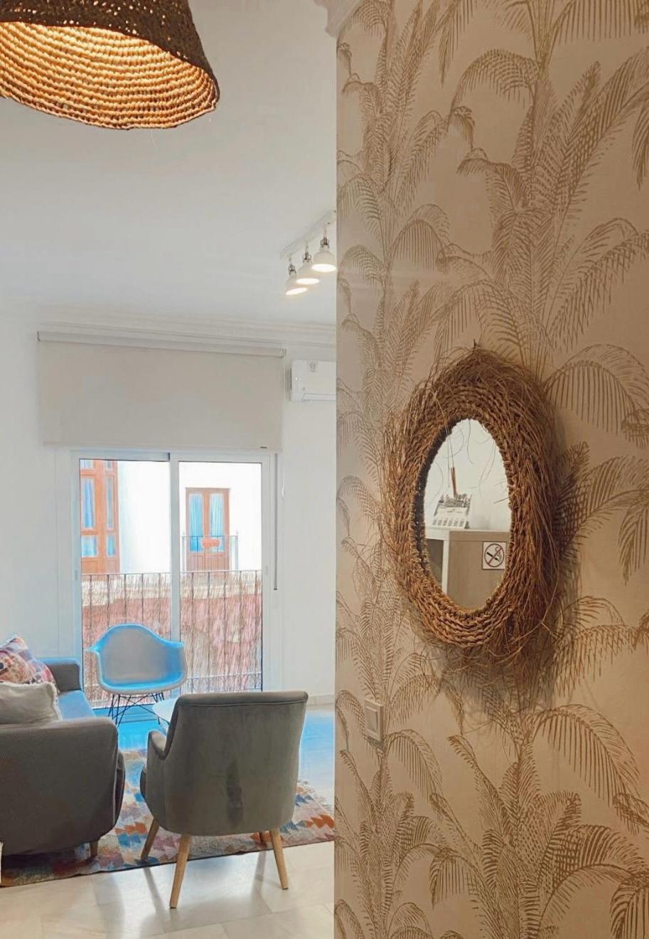 Apartamento Melina Arlu - Barrio La Victoria Malaga Zewnętrze zdjęcie