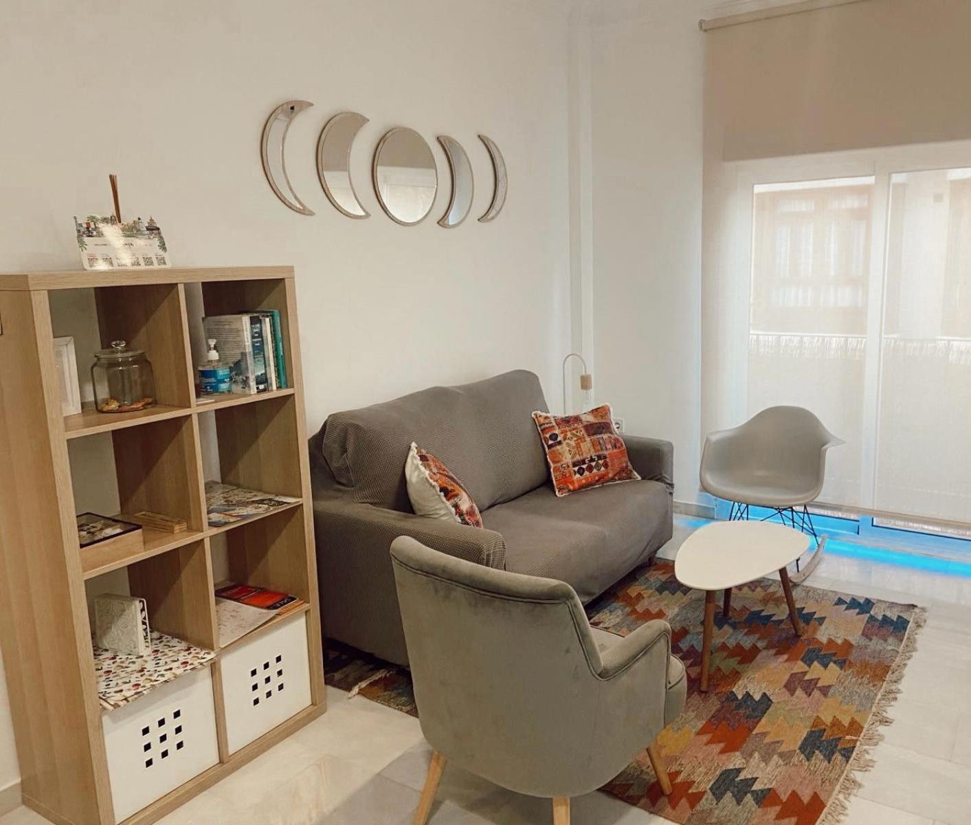 Apartamento Melina Arlu - Barrio La Victoria Malaga Zewnętrze zdjęcie