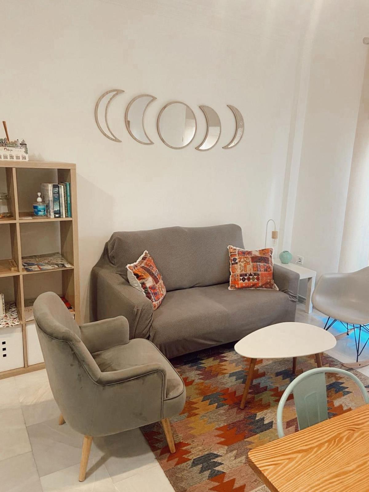 Apartamento Melina Arlu - Barrio La Victoria Malaga Zewnętrze zdjęcie