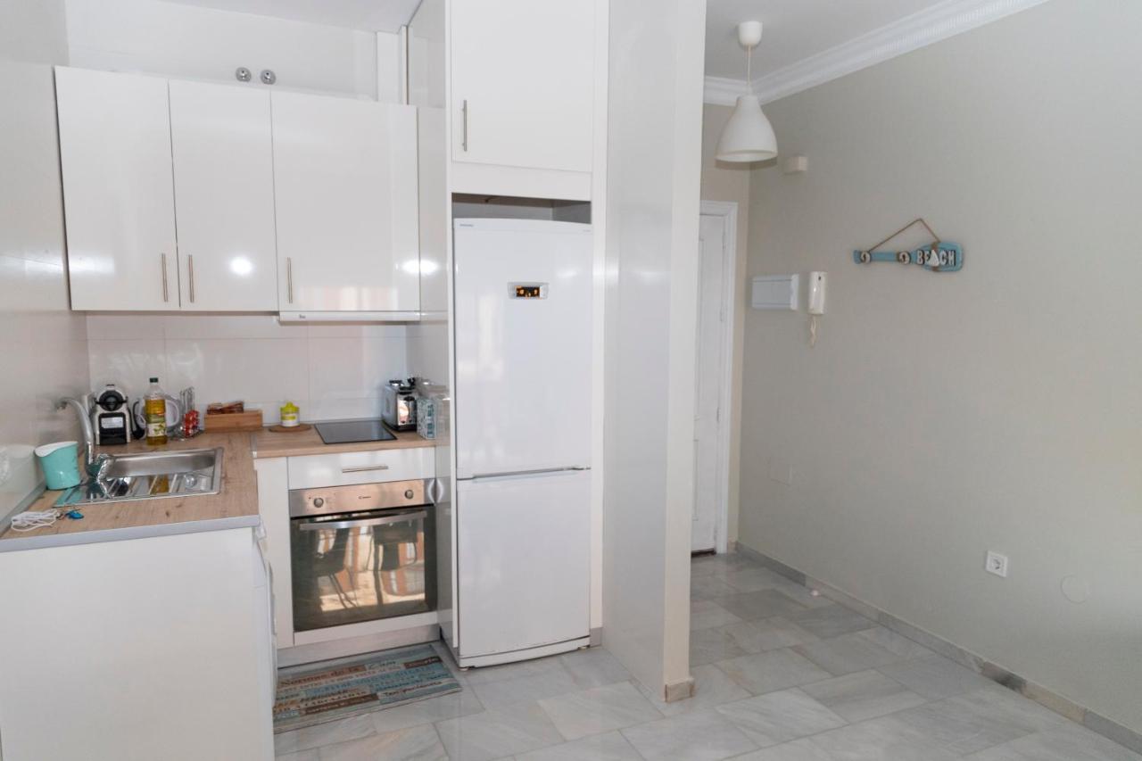 Apartamento Melina Arlu - Barrio La Victoria Malaga Zewnętrze zdjęcie