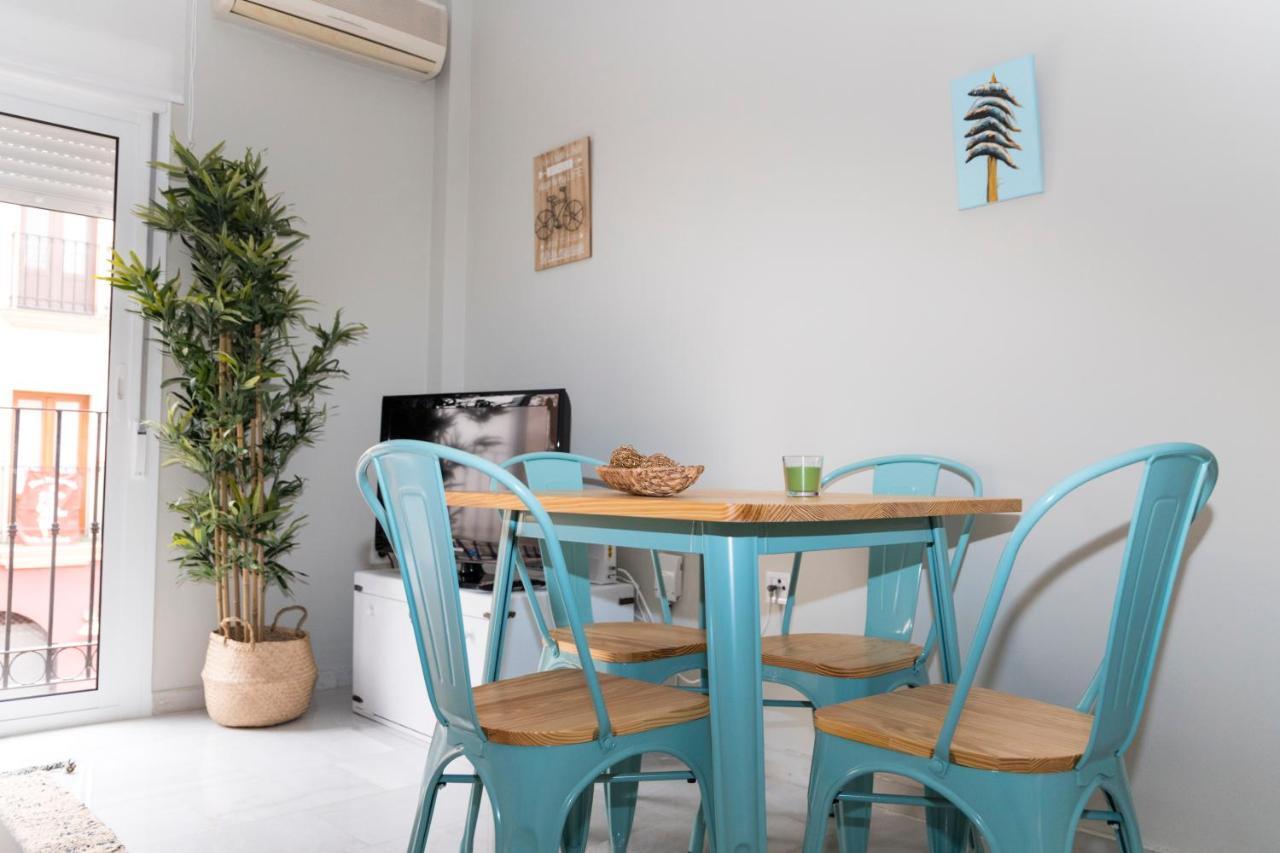 Apartamento Melina Arlu - Barrio La Victoria Malaga Zewnętrze zdjęcie