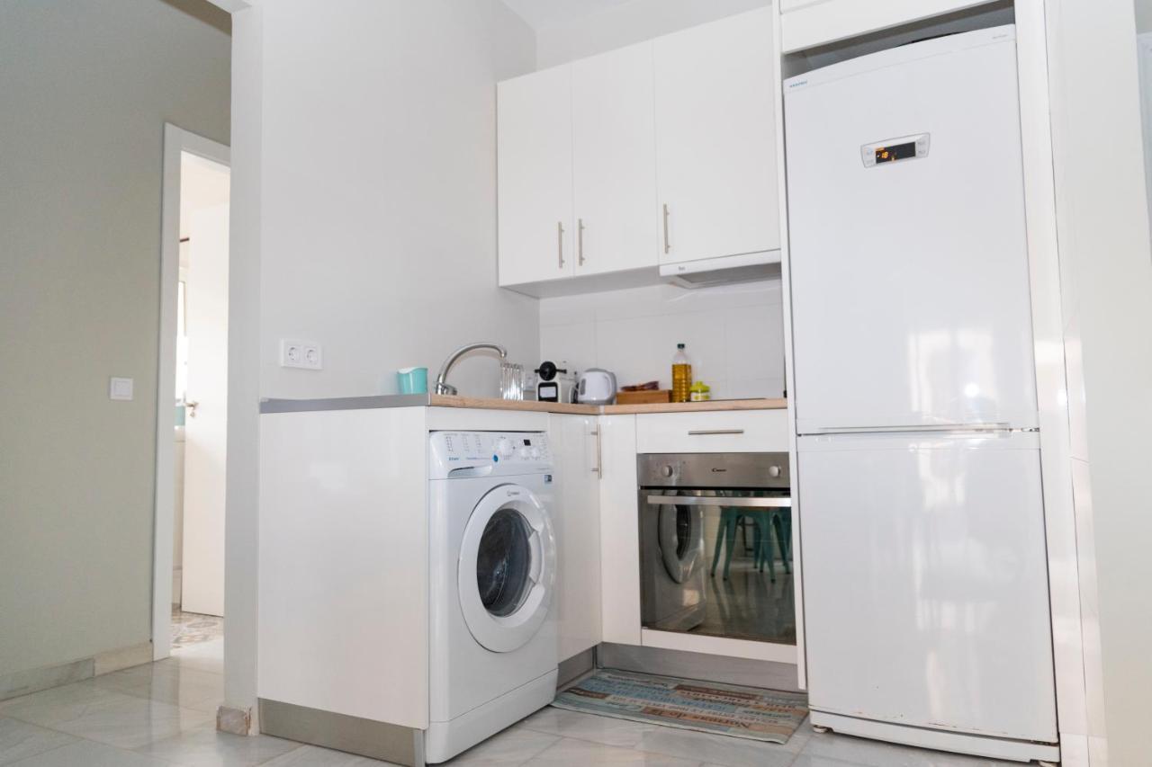 Apartamento Melina Arlu - Barrio La Victoria Malaga Zewnętrze zdjęcie
