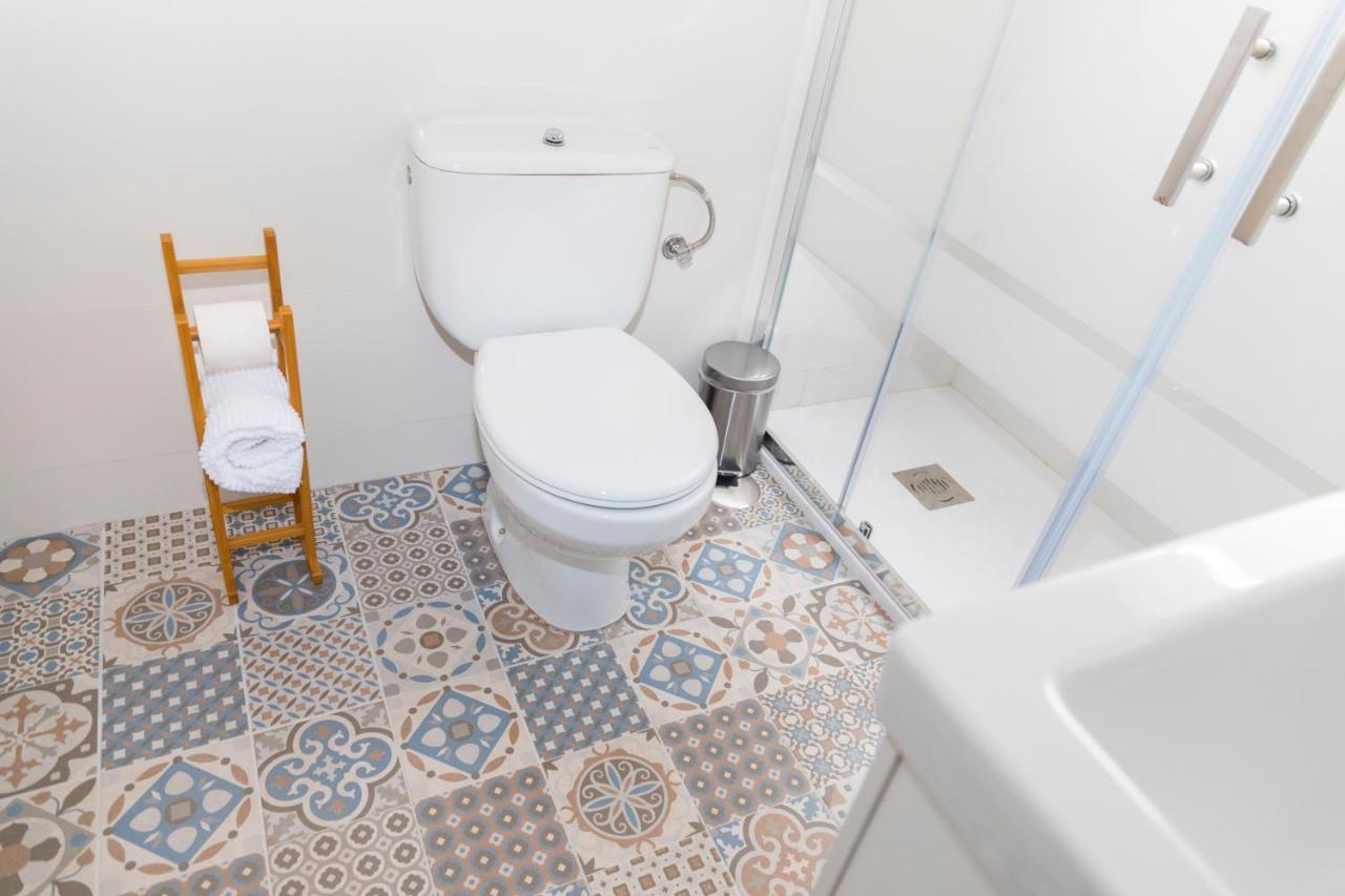 Apartamento Melina Arlu - Barrio La Victoria Malaga Zewnętrze zdjęcie